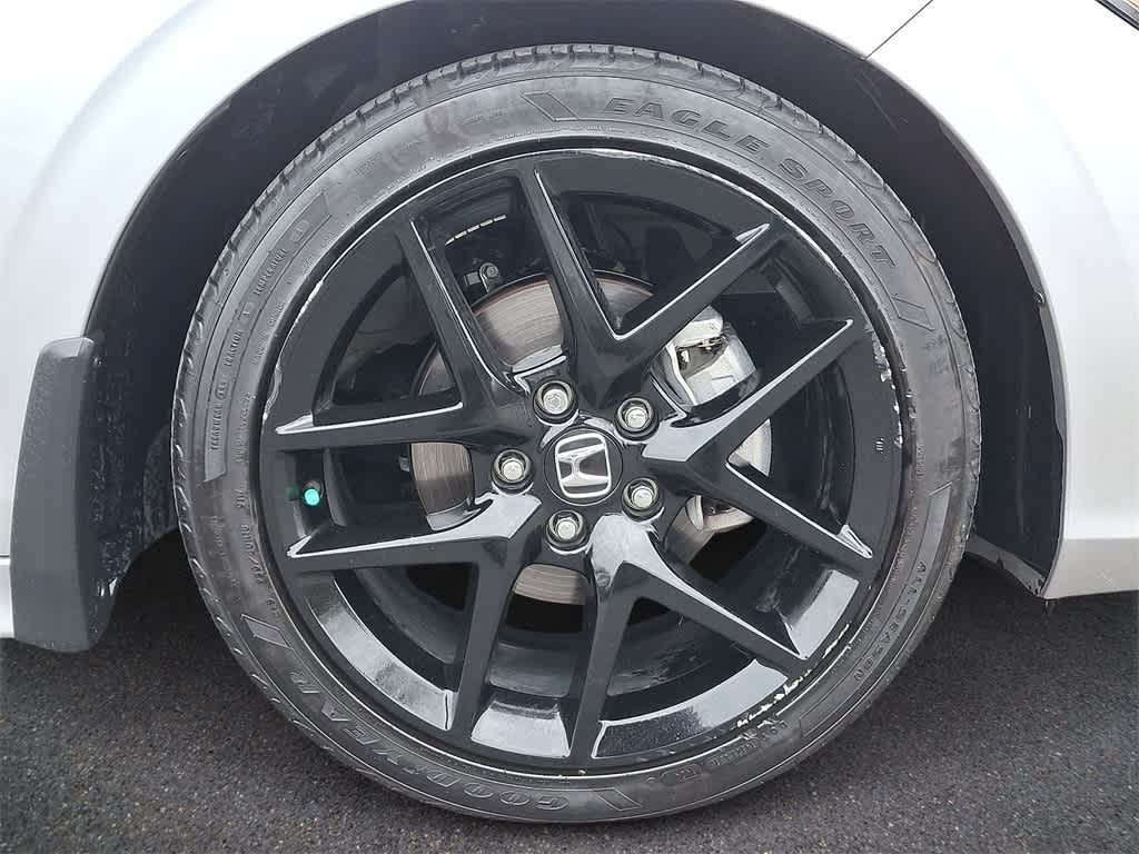 Thumbnail: 2024 Honda Civic - 22