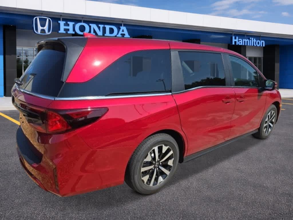 Thumbnail: 2026 Honda Odyssey - 5