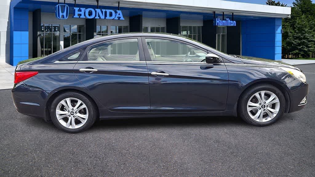 Thumbnail: 2013 Hyundai Sonata - 8