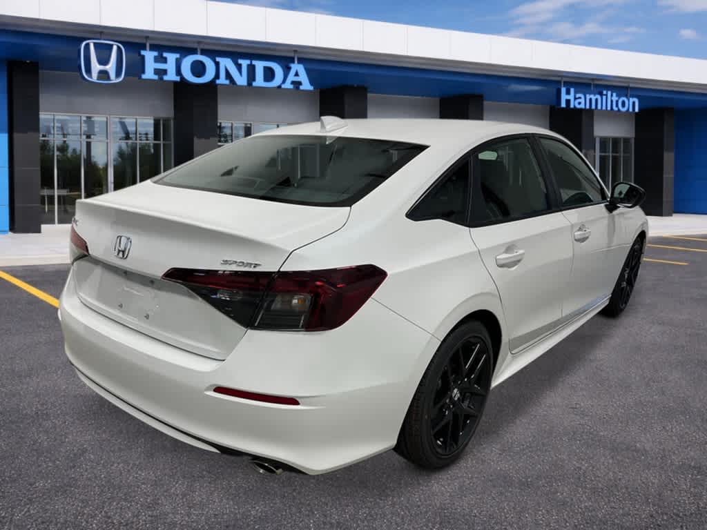 Thumbnail: 2026 Honda Civic - 7