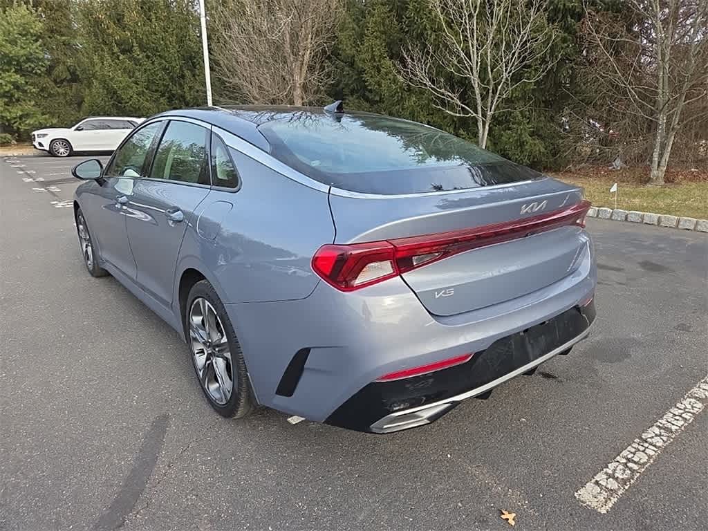 Thumbnail: 2023 Kia K5 - 7