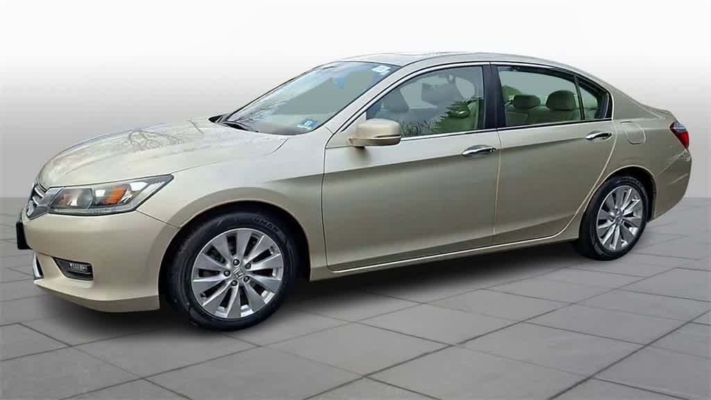 Thumbnail: 2014 Honda Accord - 4