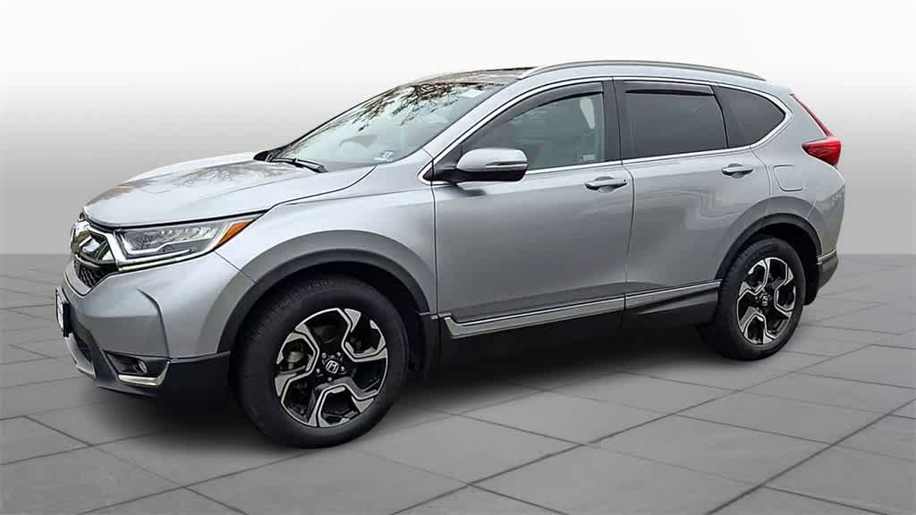 Thumbnail: 2019 Honda CR-V - 4