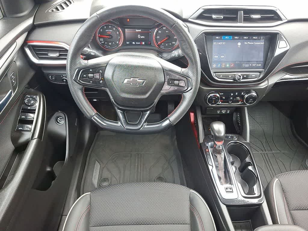 Thumbnail: 2023 Chevrolet TrailBlazer - 21