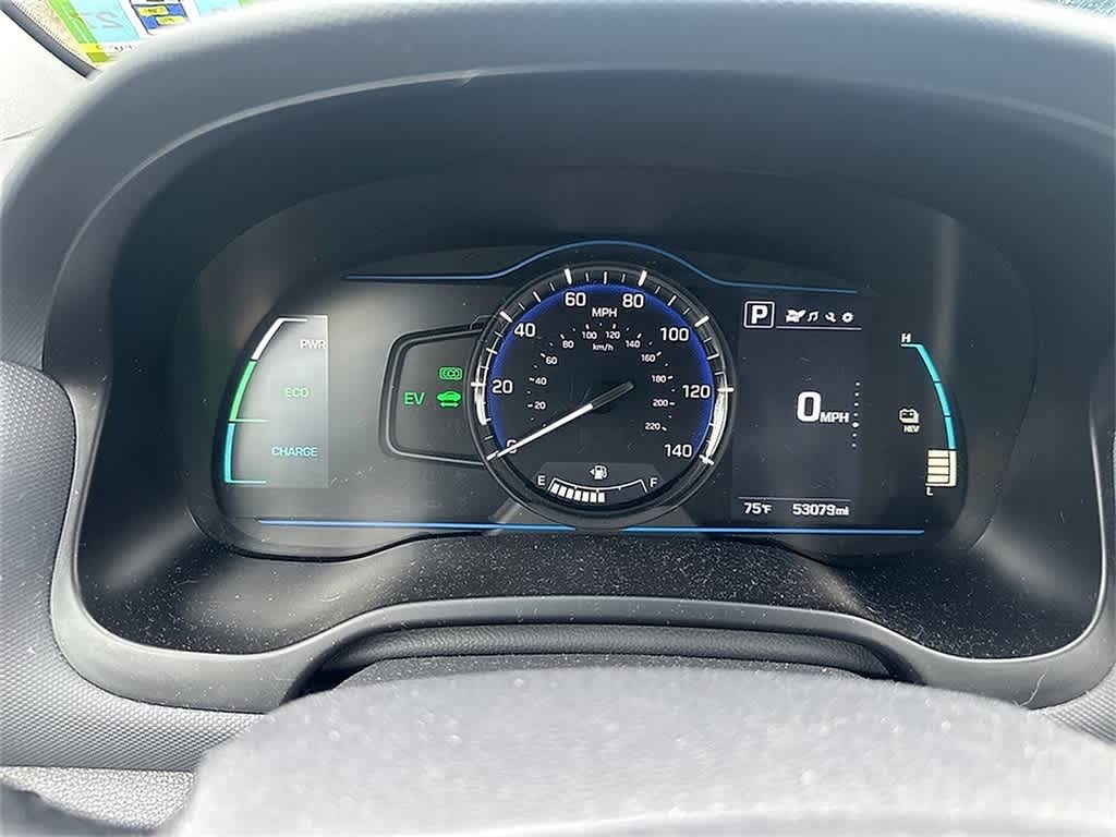 Thumbnail: 2019 Hyundai Ioniq - 10