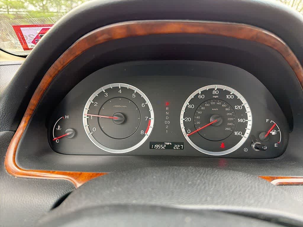 Thumbnail: 2012 Honda Accord - 20