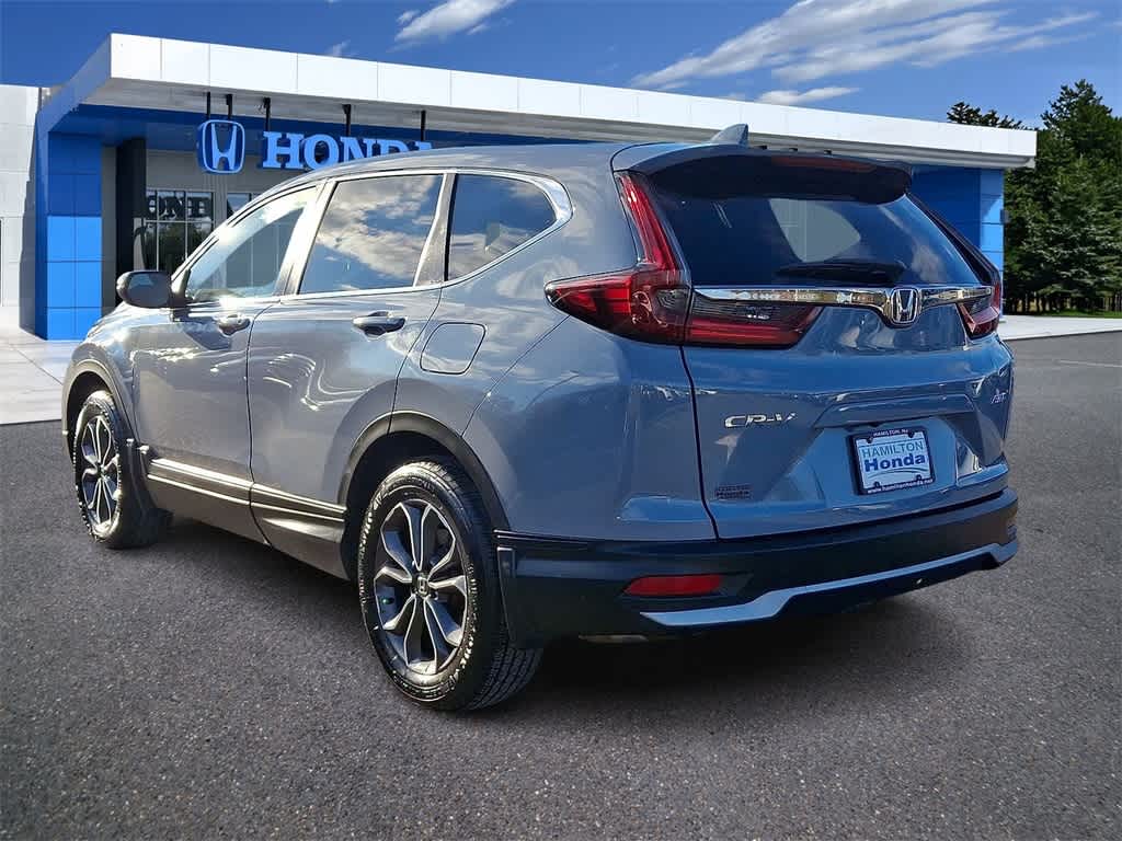 Thumbnail: 2022 Honda CR-V - 22