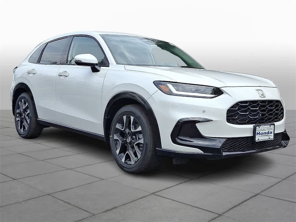 Thumbnail: 2026 Honda HR-V - 3