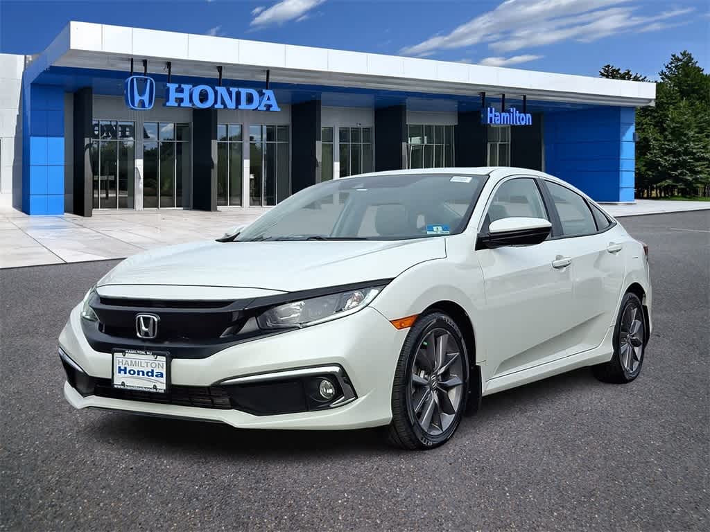 Thumbnail: 2020 Honda Civic - 1