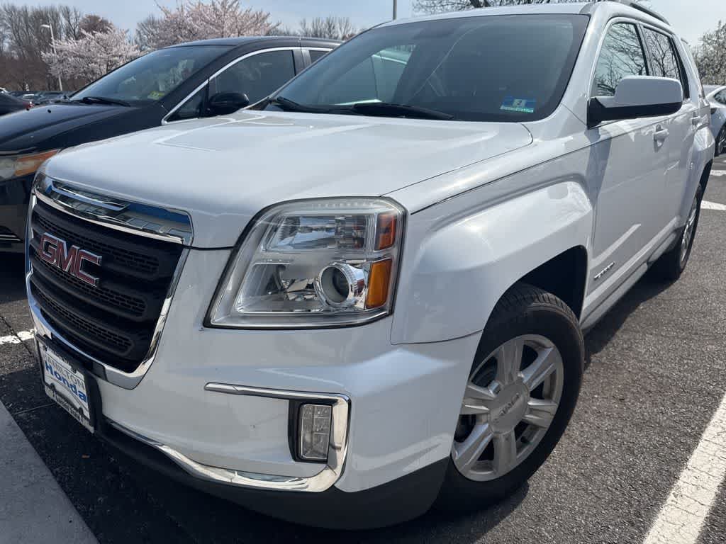 2016 GMC Terrain SLE -
                  Hamilton, NJ