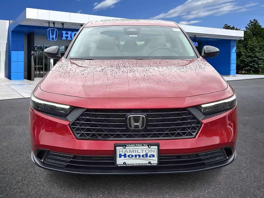 Thumbnail: 2025 Honda Accord - 28