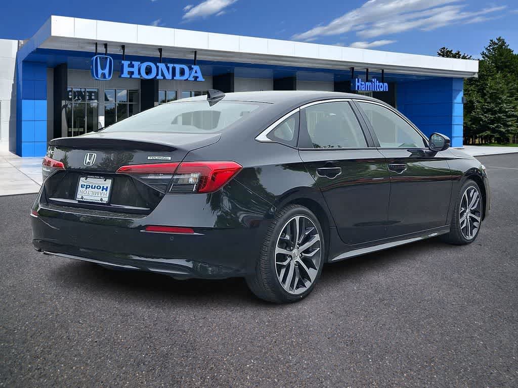 Thumbnail: 2023 Honda Civic - 24