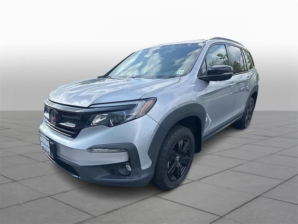 Thumbnail: 2022 Honda Pilot - 1