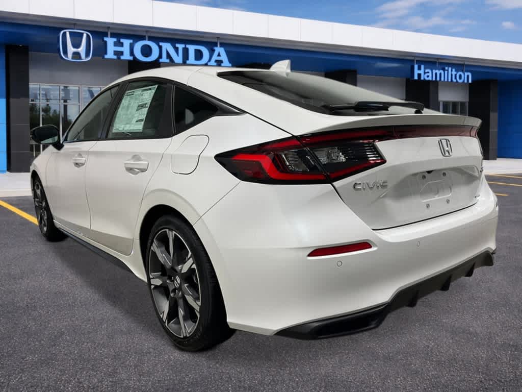 Thumbnail: 2026 Honda Civic - 3