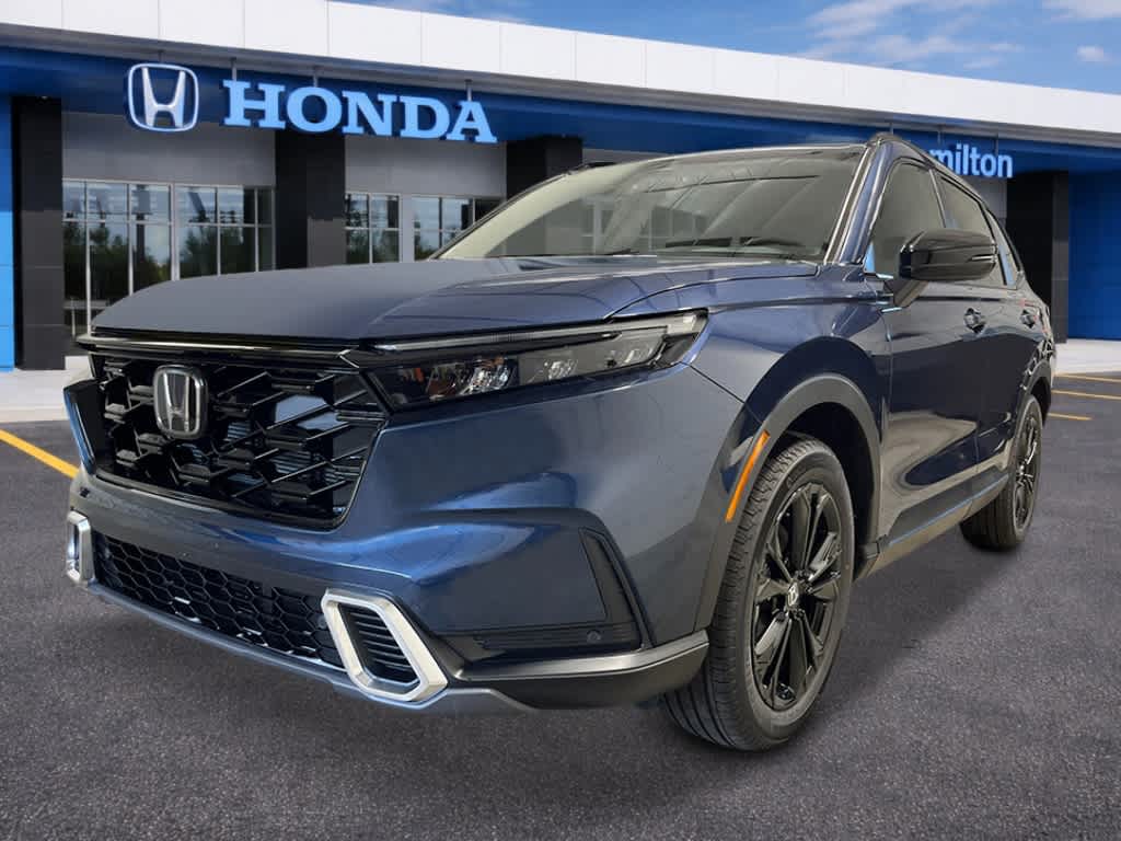 2026 Honda CR-V Sport Touring -
                  Hamilton, NJ