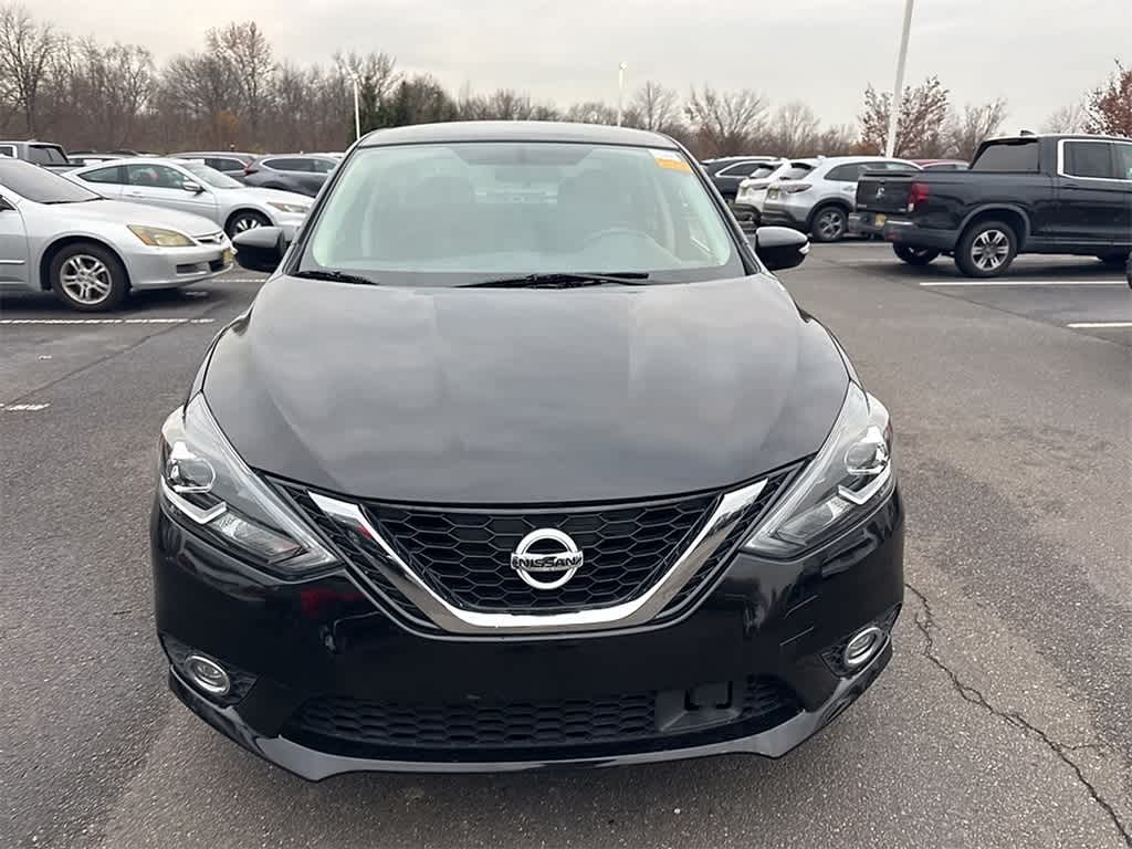Thumbnail: 2019 Nissan Sentra - 3