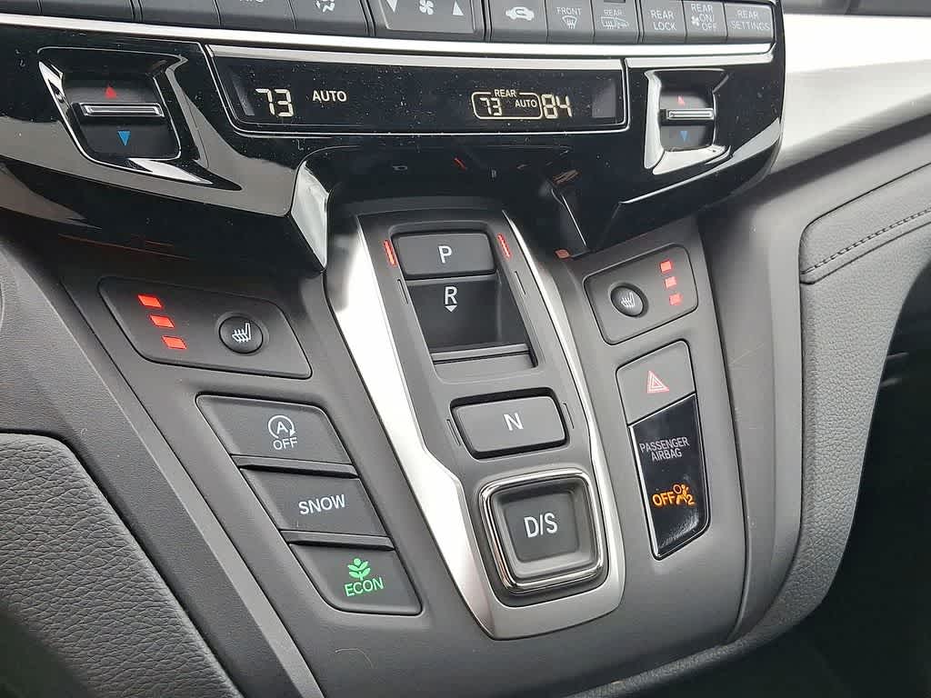 Thumbnail: 2026 Honda Odyssey - 12