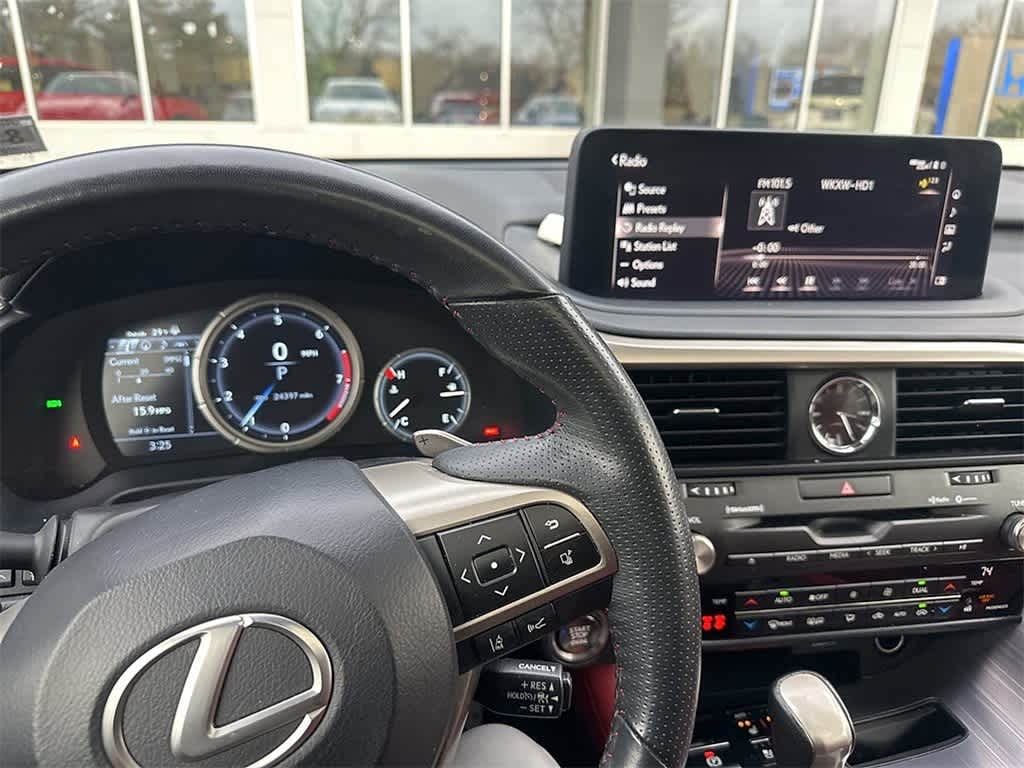 Thumbnail: 2022 Lexus RX - 11