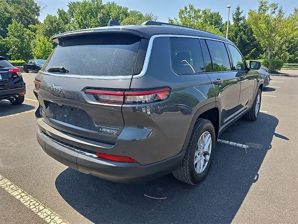 Thumbnail: 2021 Jeep Grand Cherokee L - 4