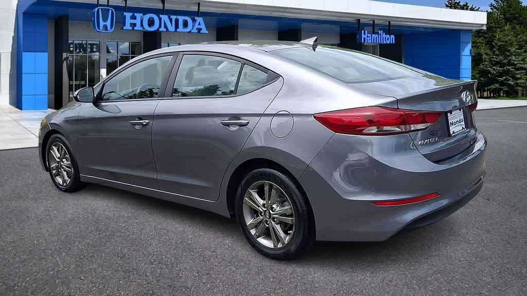 Thumbnail: 2018 Hyundai Elantra - 6