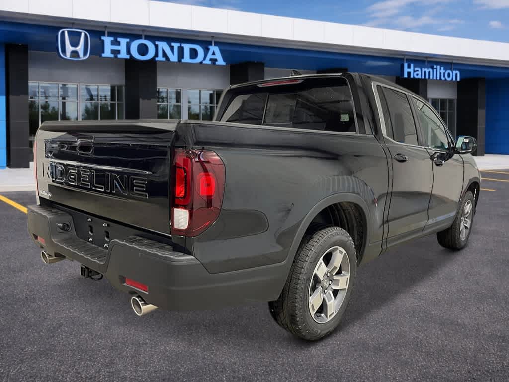 Thumbnail: 2026 Honda Ridgeline - 5