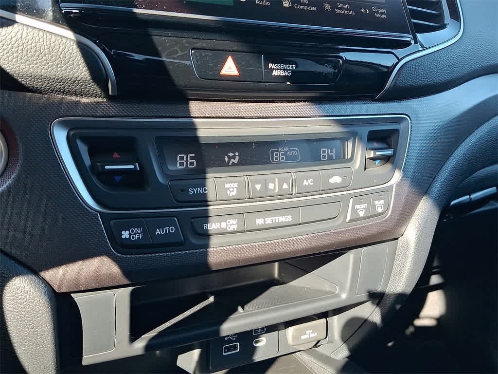 Thumbnail: 2025 Honda Ridgeline - 19