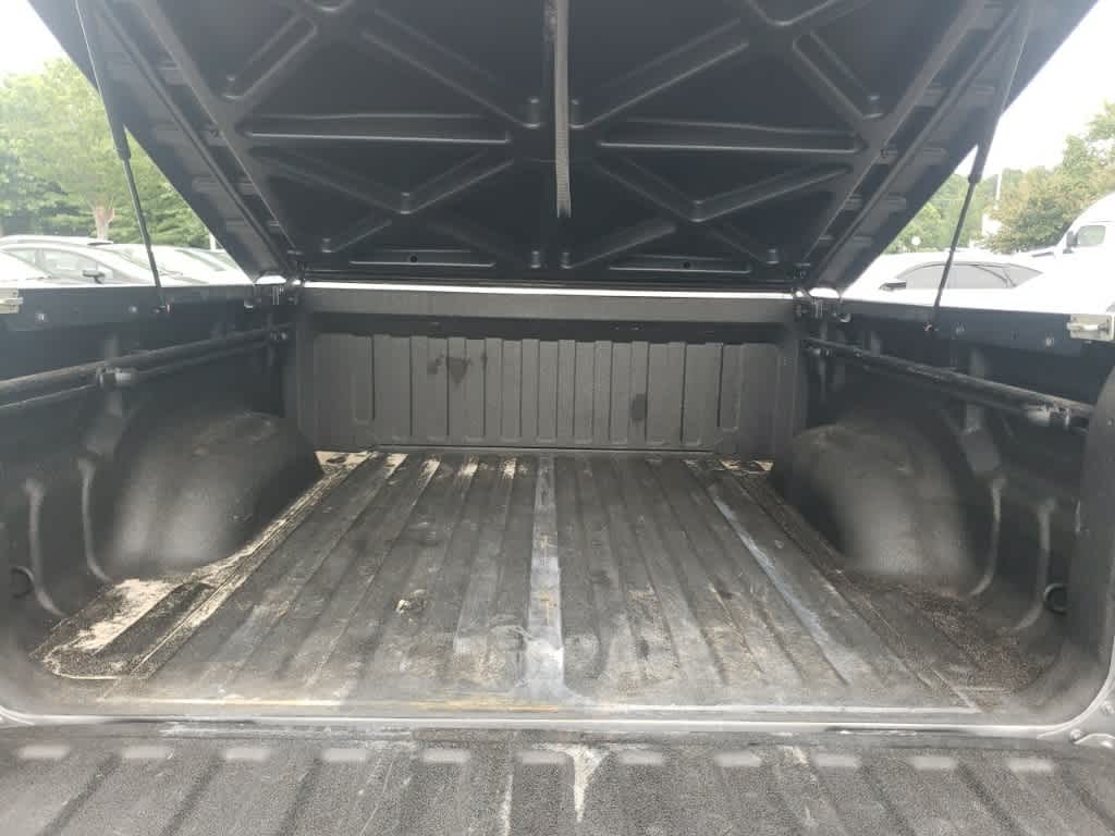 Thumbnail: 2019 RAM 1500 - 10