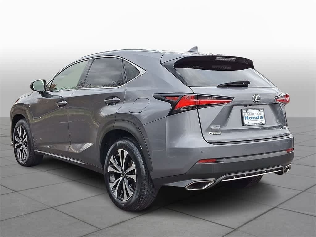 Thumbnail: 2018 Lexus NX - 22