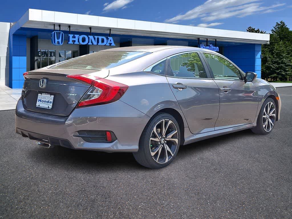 Thumbnail: 2020 Honda Civic - 24