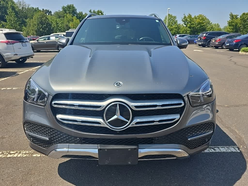 Thumbnail: 2022 Mercedes-Benz GLE - 2