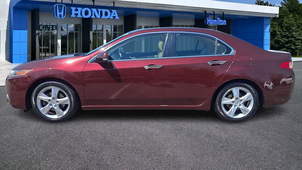 Thumbnail: 2011 Acura TSX - 5