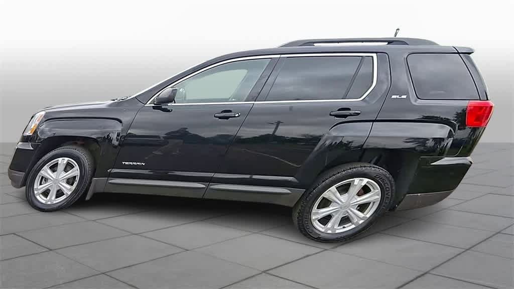 Thumbnail: 2017 GMC Terrain - 5
