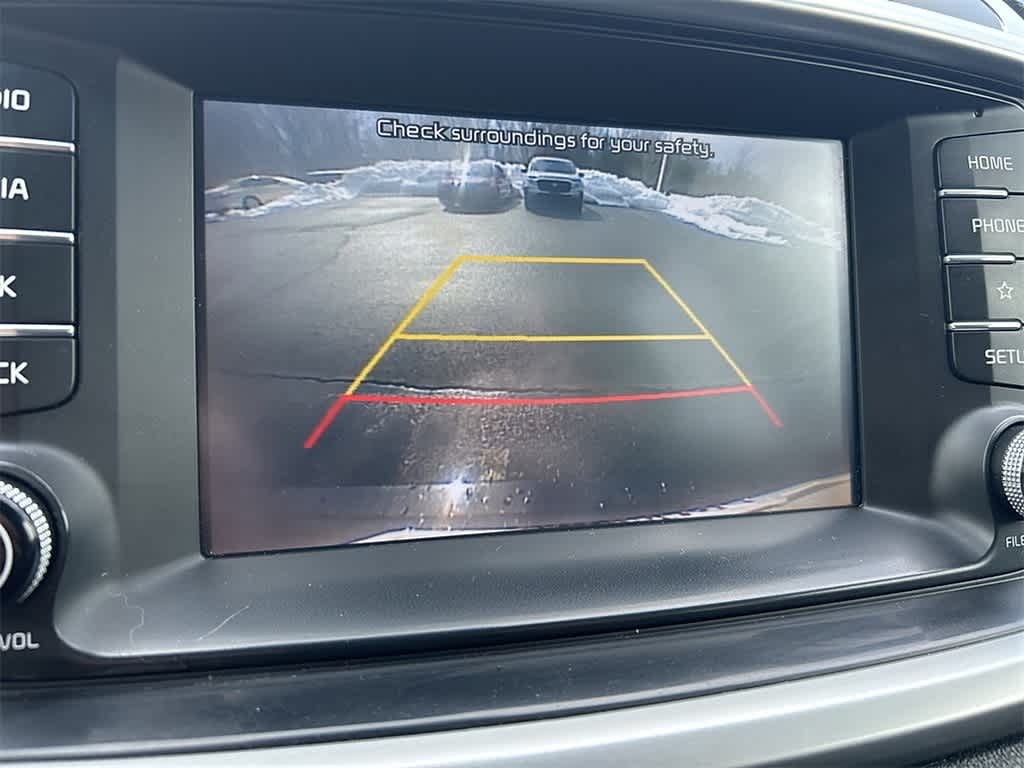 Thumbnail: 2019 Kia Sorento - 17