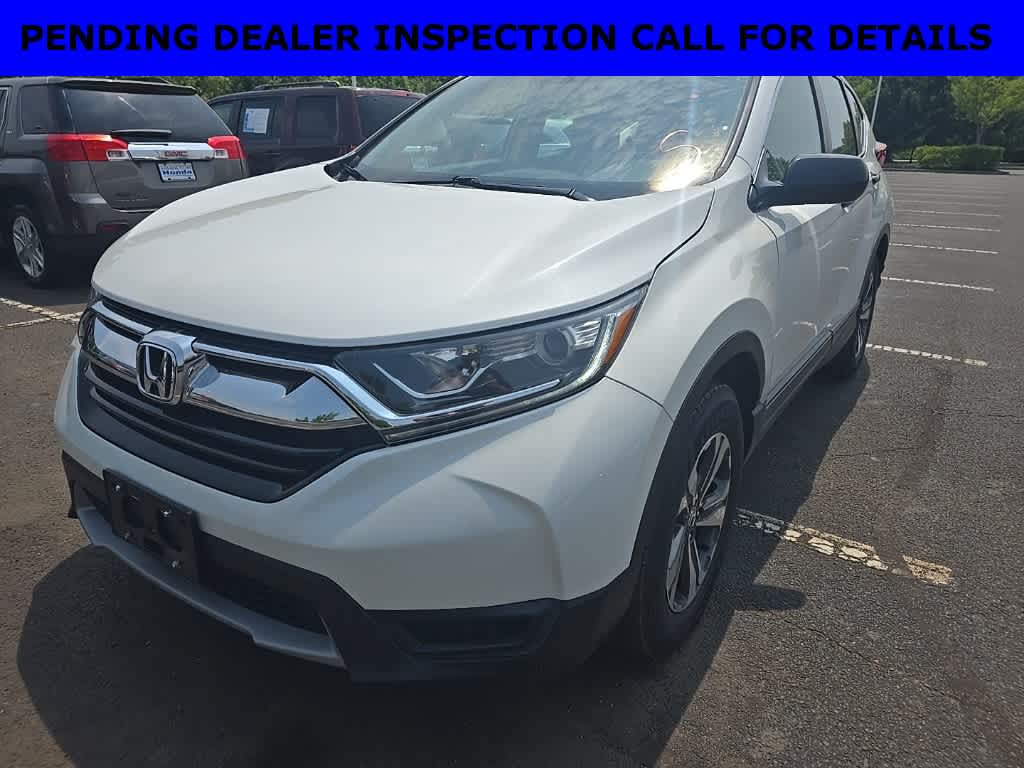 2019 Honda CR-V LX -
                  Hamilton, NJ
