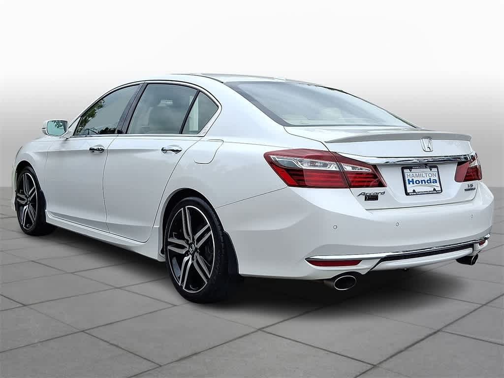 Thumbnail: 2016 Honda Accord - 22