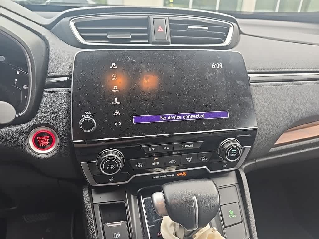2018 Honda CR-V  7
