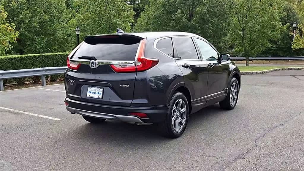 Thumbnail: 2018 Honda CR-V - 8