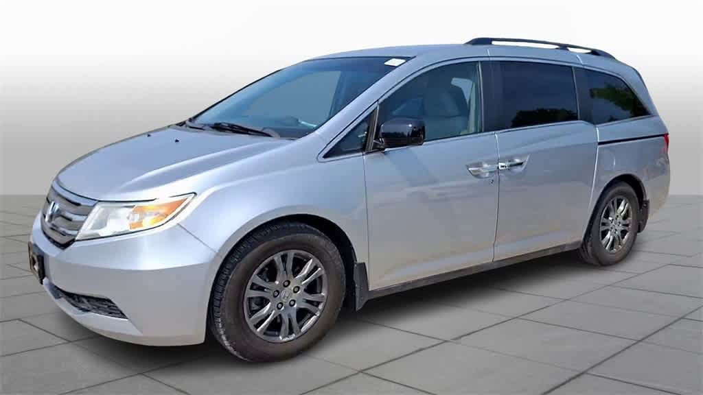 Thumbnail: 2012 Honda Odyssey - 4