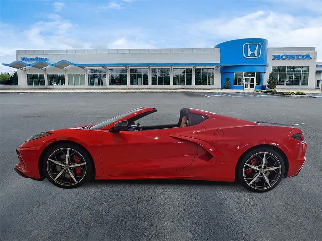 Thumbnail: 2021 Chevrolet Corvette - 2