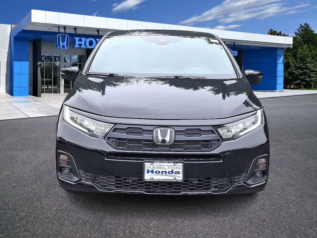 Thumbnail: 2026 Honda Odyssey - 2