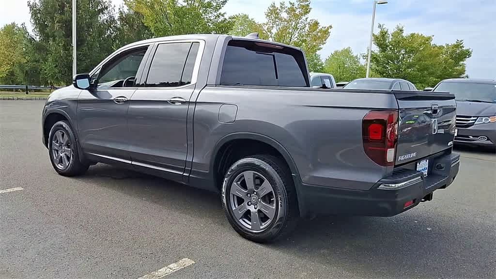 Thumbnail: 2020 Honda Ridgeline - 6
