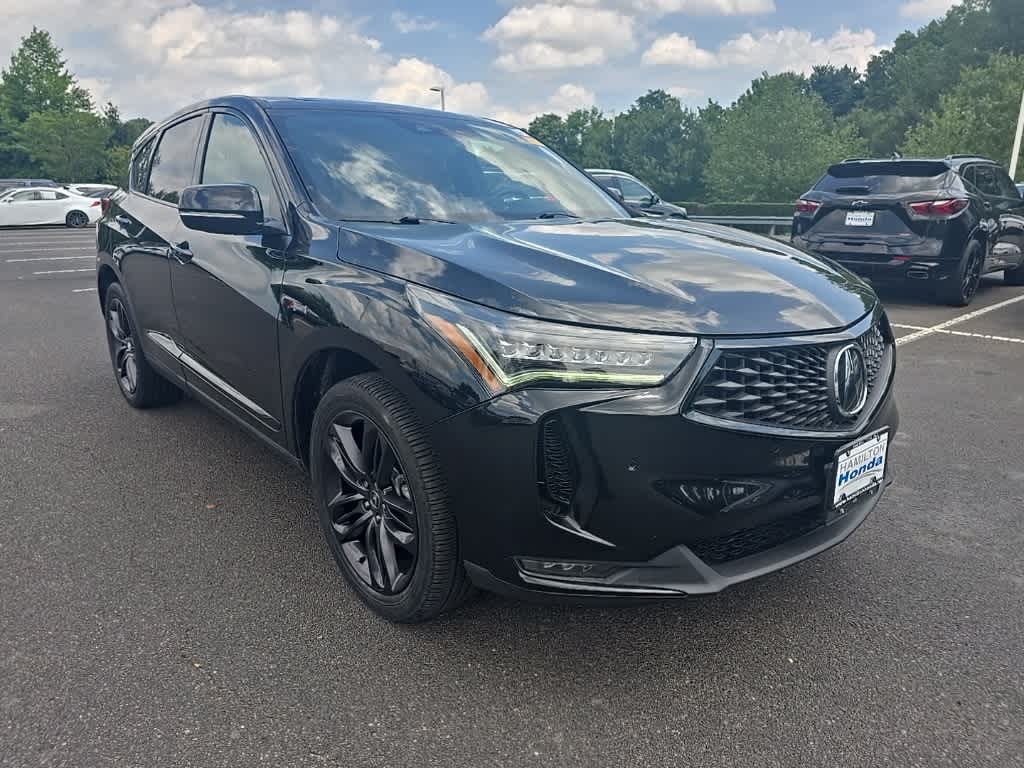 Thumbnail: 2022 Acura RDX - 3