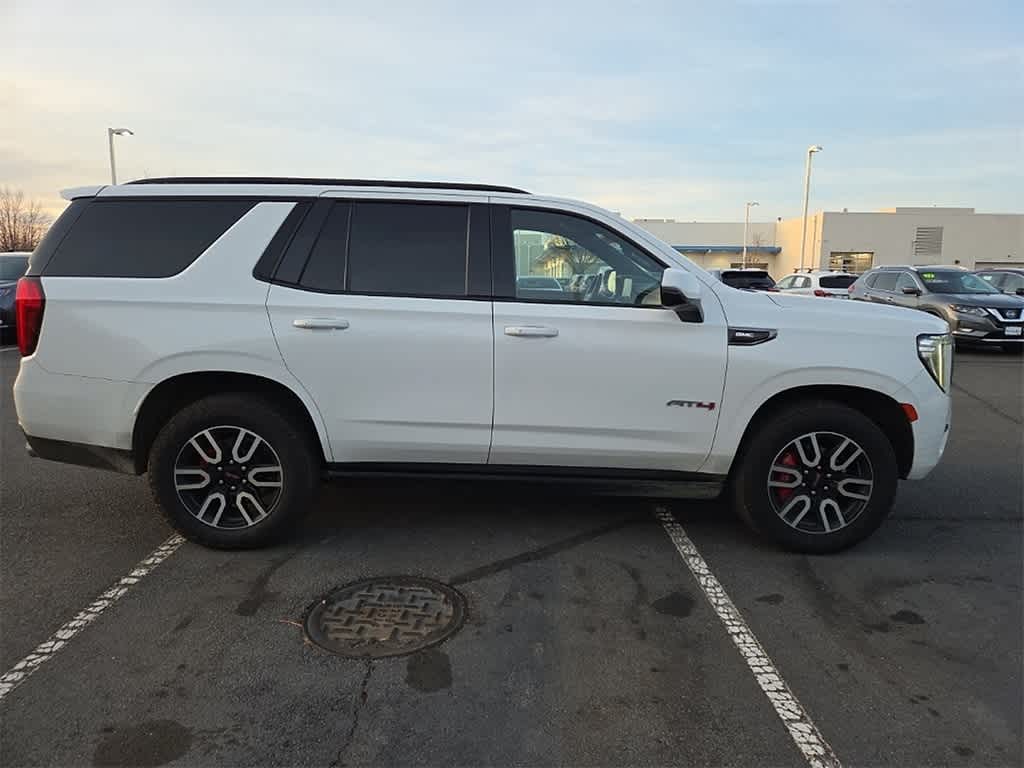 Thumbnail: 2022 GMC Yukon - 4