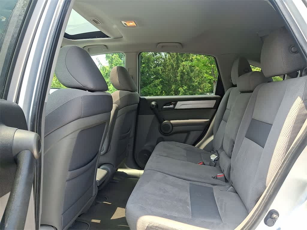 2010 Honda CR-V EX 19