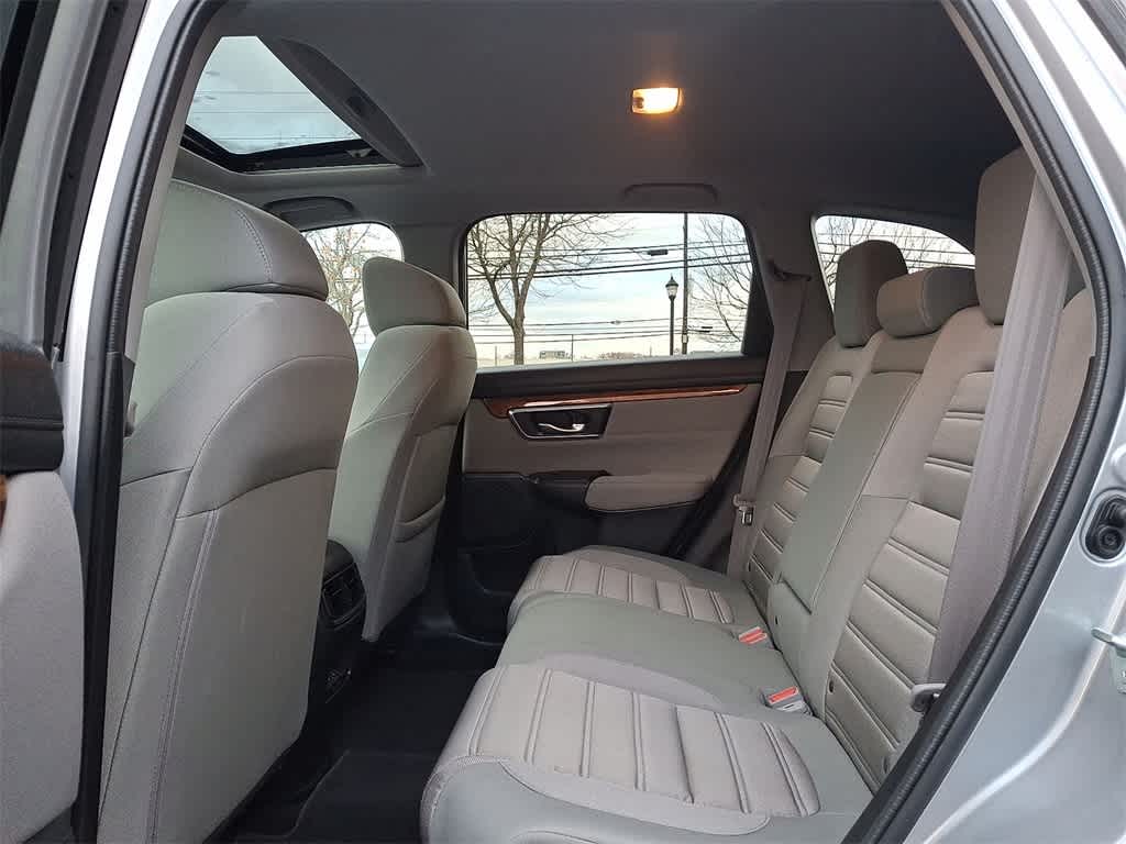 Thumbnail: 2022 Honda CR-V - 20