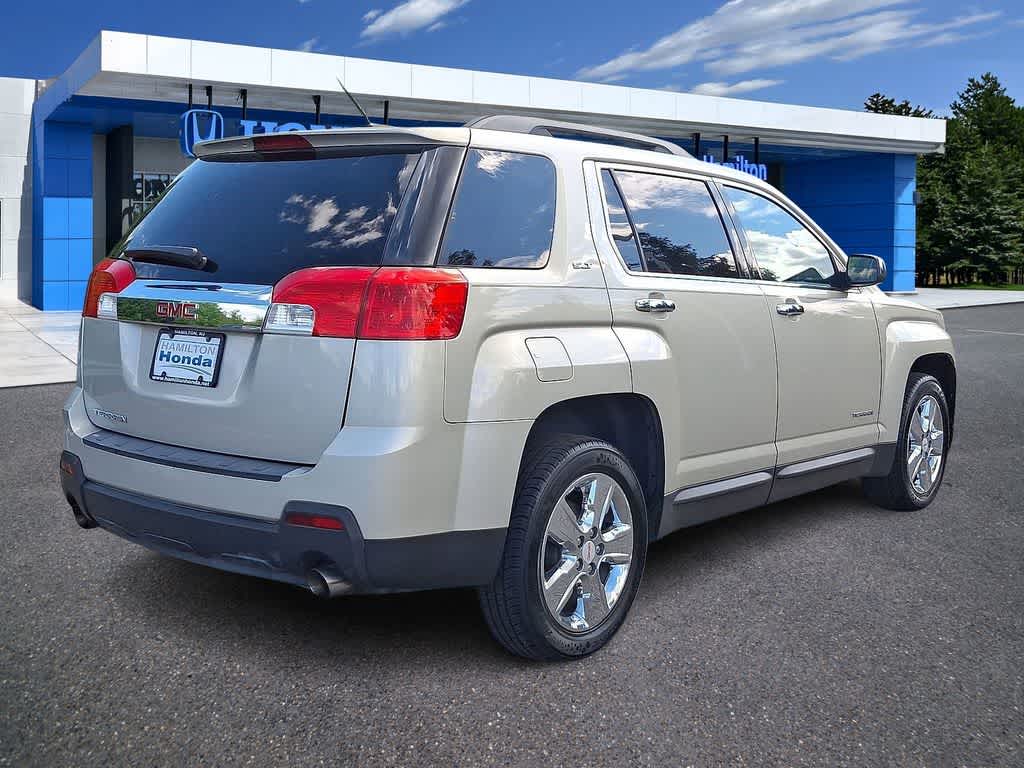 Thumbnail: 2015 GMC Terrain - 24
