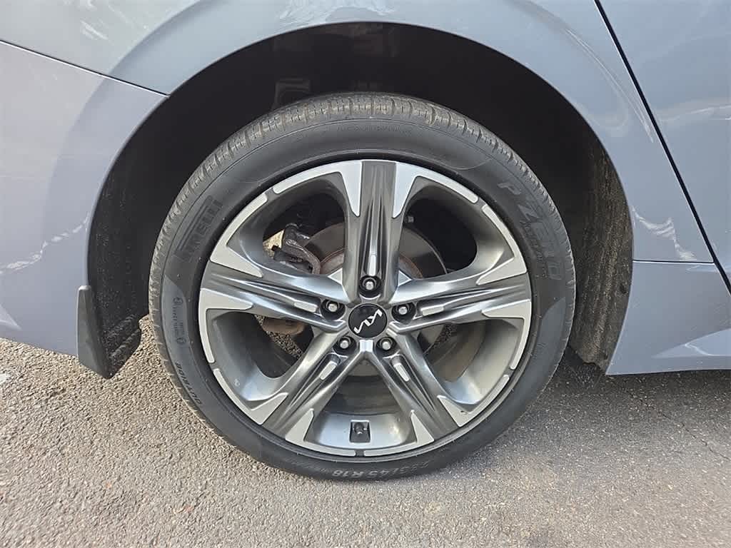 Thumbnail: 2023 Kia K5 - 12