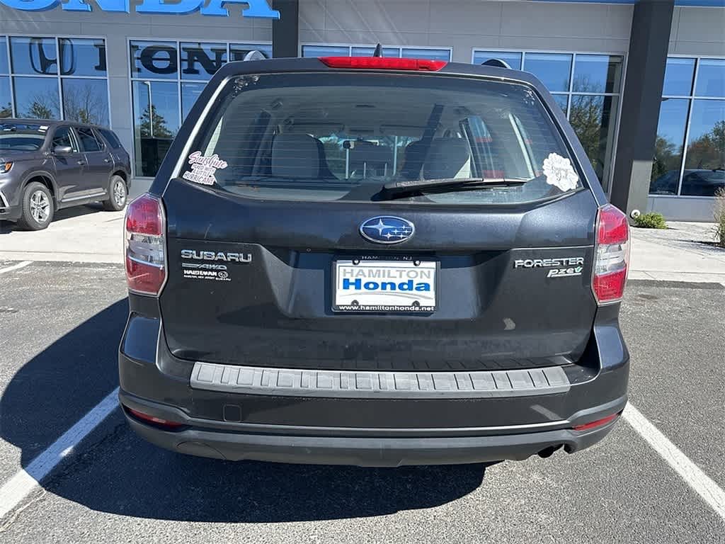Thumbnail: 2016 Subaru Forester - 5