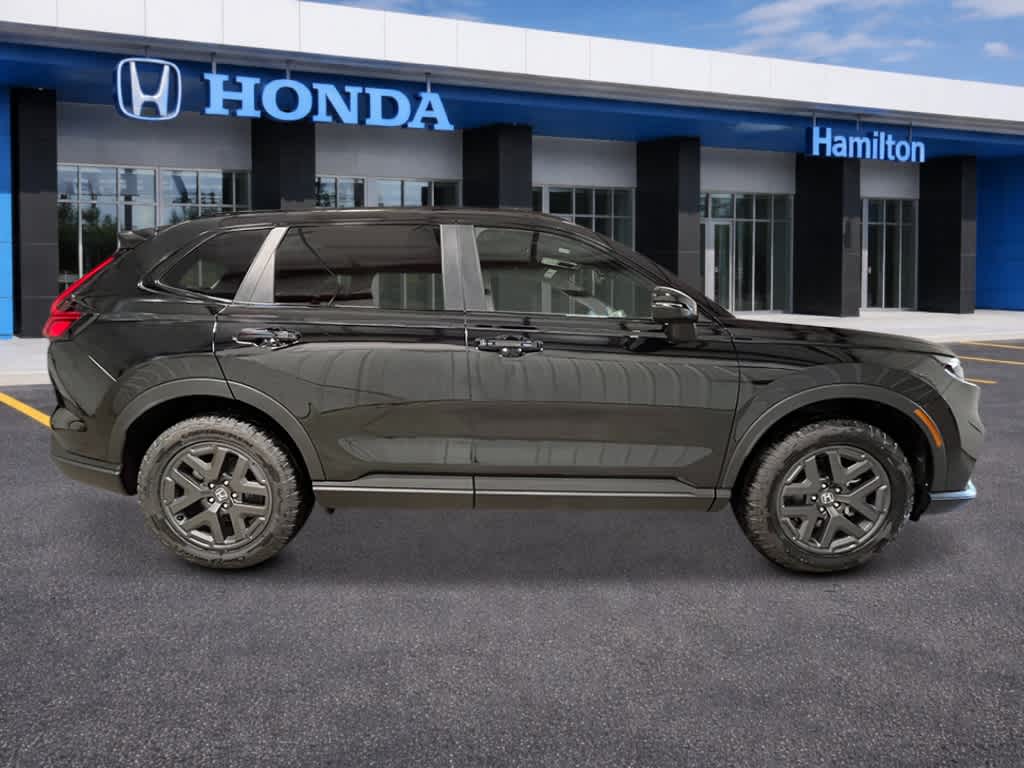 Thumbnail: 2026 Honda CR-V - 8