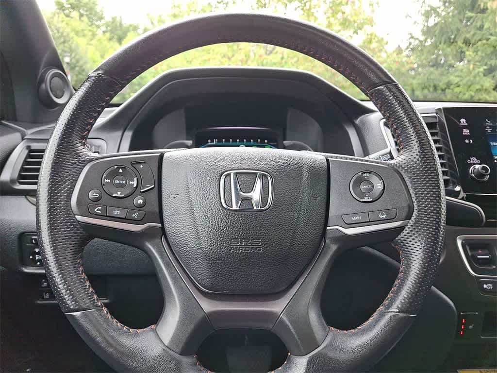 Thumbnail: 2022 Honda Pilot - 16